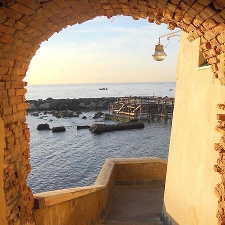 La Casetta Di Posillipo Napels Buitenkant foto