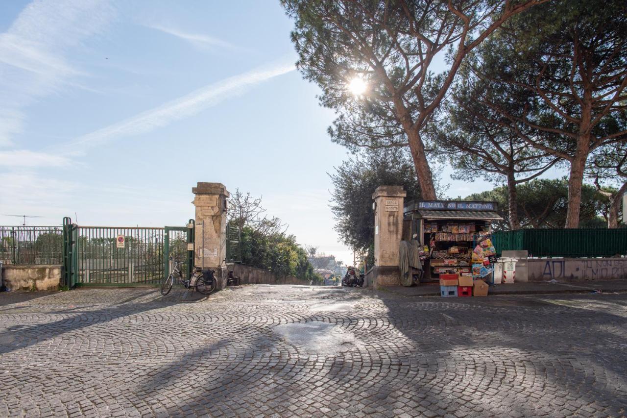 La Casetta Di Posillipo Napels Buitenkant foto